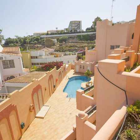 Albi B&B Burriana Beach Nerja Eksteriør billede