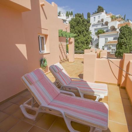 Albi B&B Burriana Beach Nerja Eksteriør billede