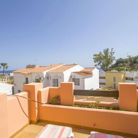 Albi B&B Burriana Beach Nerja Eksteriør billede