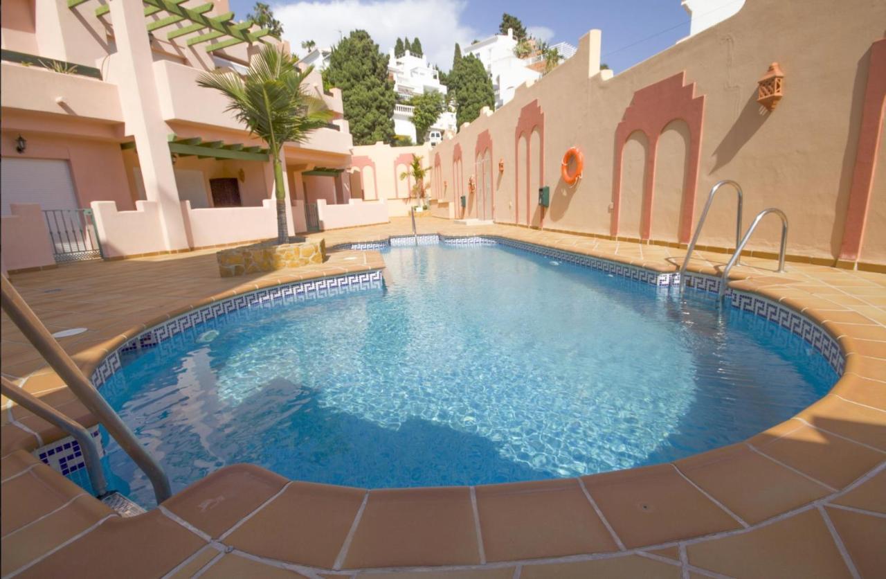 Albi B&B Burriana Beach Nerja Eksteriør billede