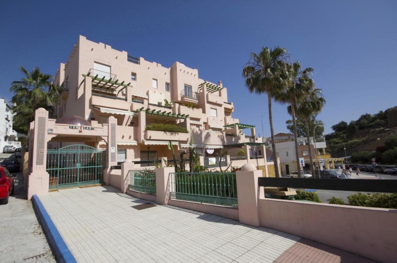 Albi B&B Burriana Beach Nerja Eksteriør billede
