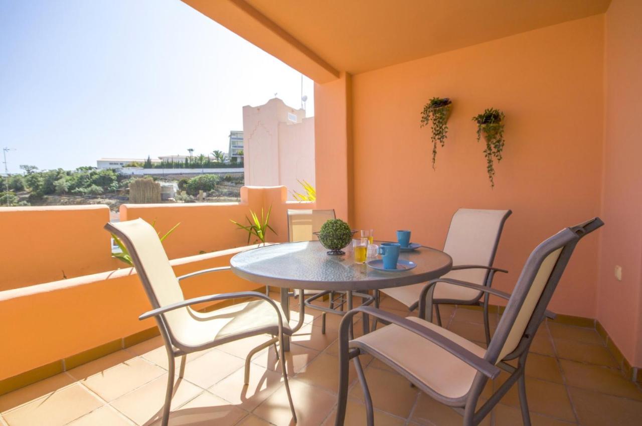 Albi B&B Burriana Beach Nerja Eksteriør billede