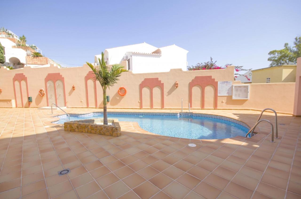 Albi B&B Burriana Beach Nerja Eksteriør billede