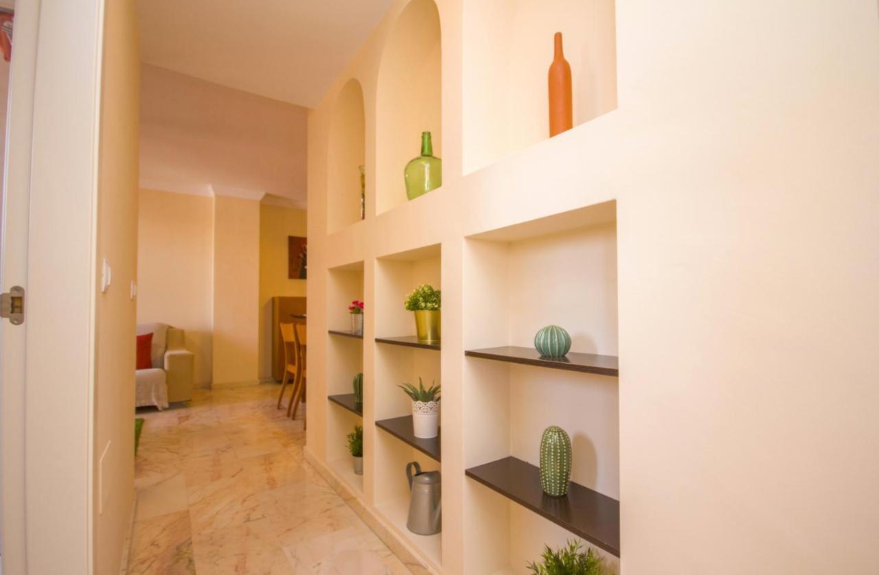 Albi B&B Burriana Beach Nerja Eksteriør billede