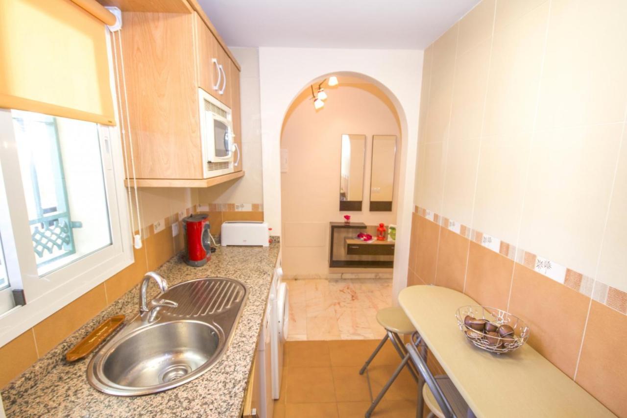 Albi B&B Burriana Beach Nerja Eksteriør billede