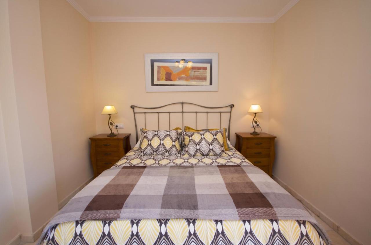 Albi B&B Burriana Beach Nerja Eksteriør billede