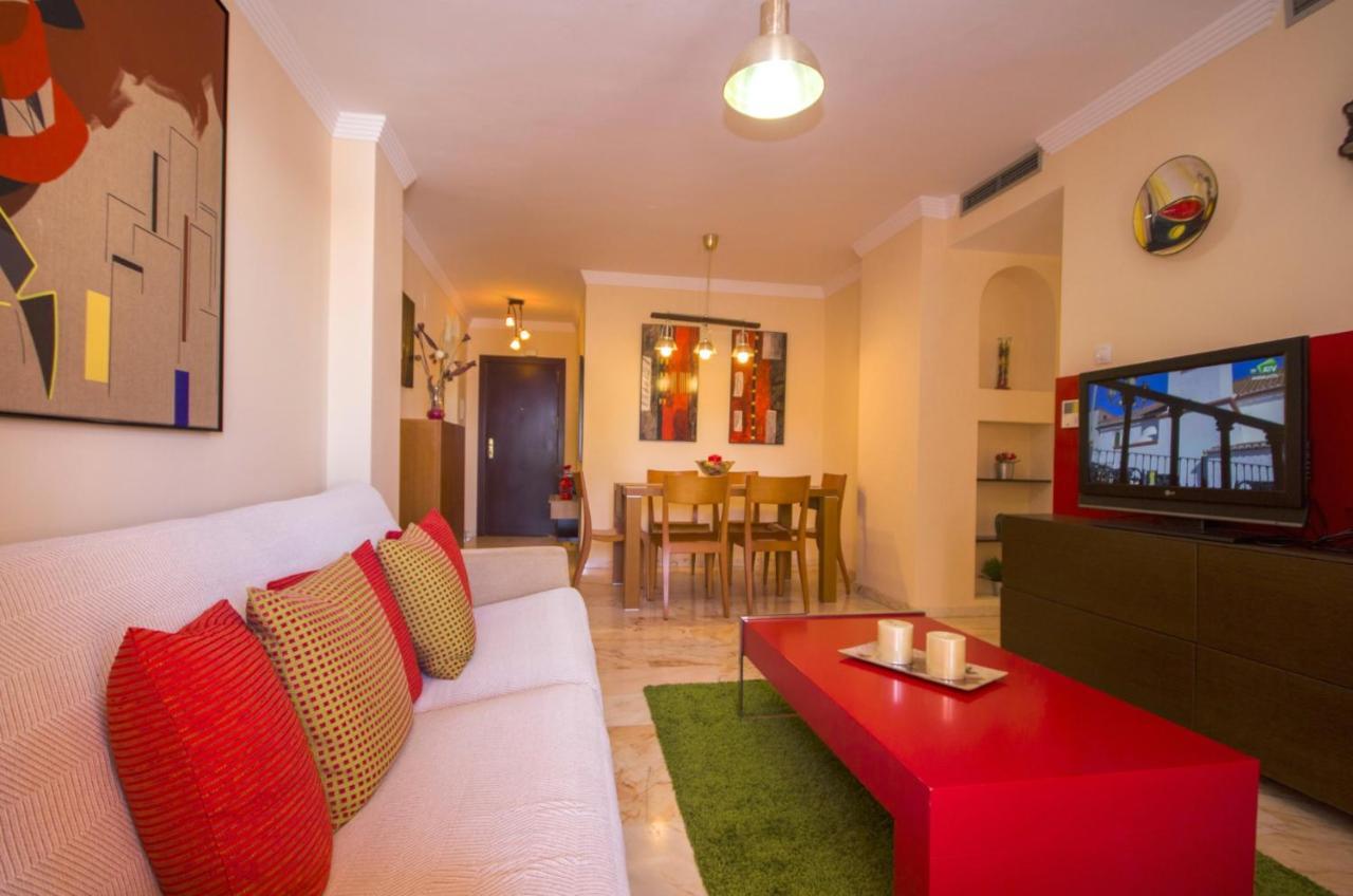 Albi B&B Burriana Beach Nerja Eksteriør billede