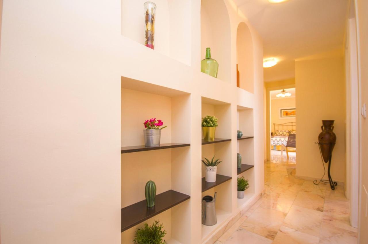Albi B&B Burriana Beach Nerja Eksteriør billede