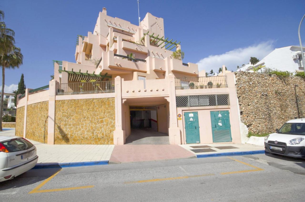 Albi B&B Burriana Beach Nerja Eksteriør billede