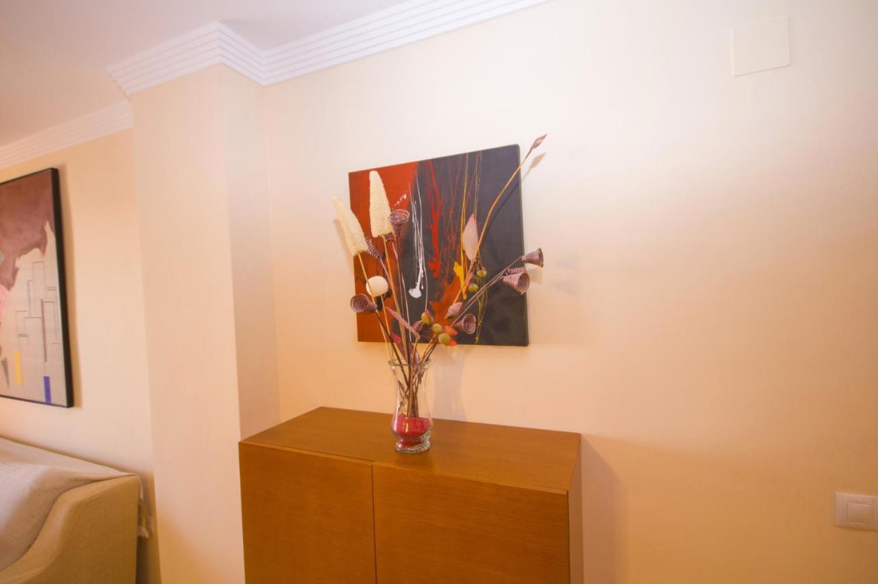 Albi B&B Burriana Beach Nerja Eksteriør billede