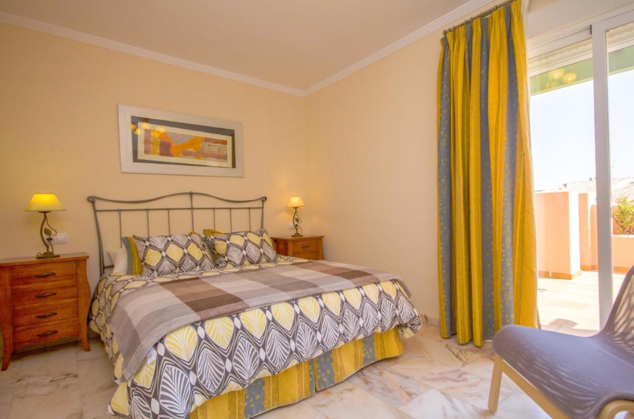Albi B&B Burriana Beach Nerja Eksteriør billede