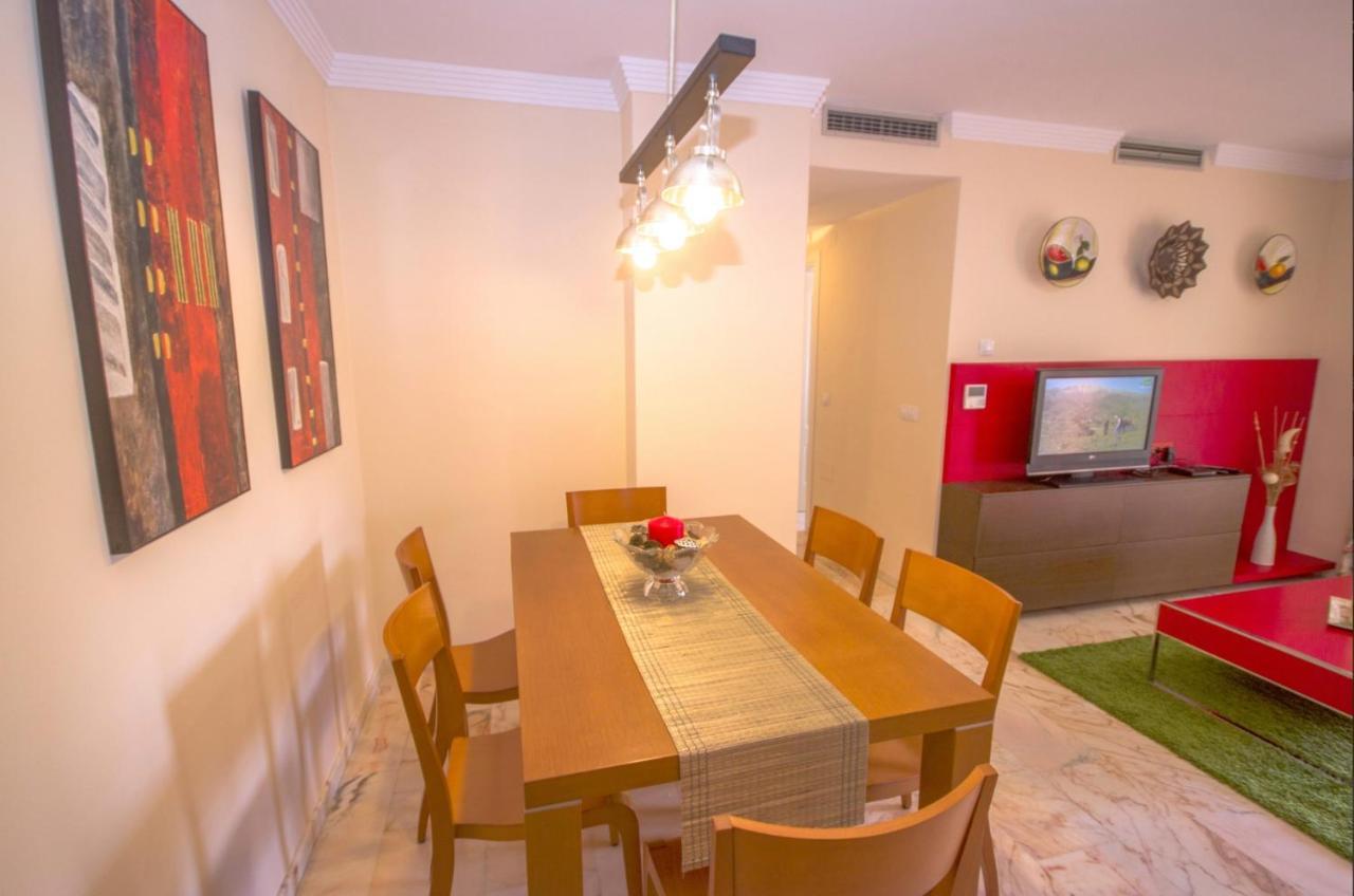 Albi B&B Burriana Beach Nerja Eksteriør billede